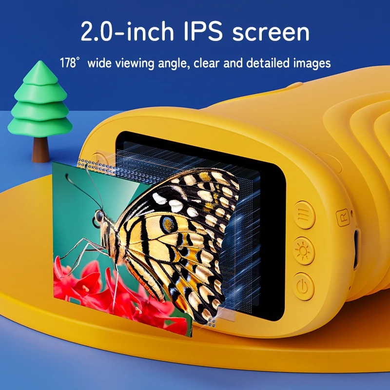 Digital Microscope for Kids 10 - Education Kids Definition 评论和价格