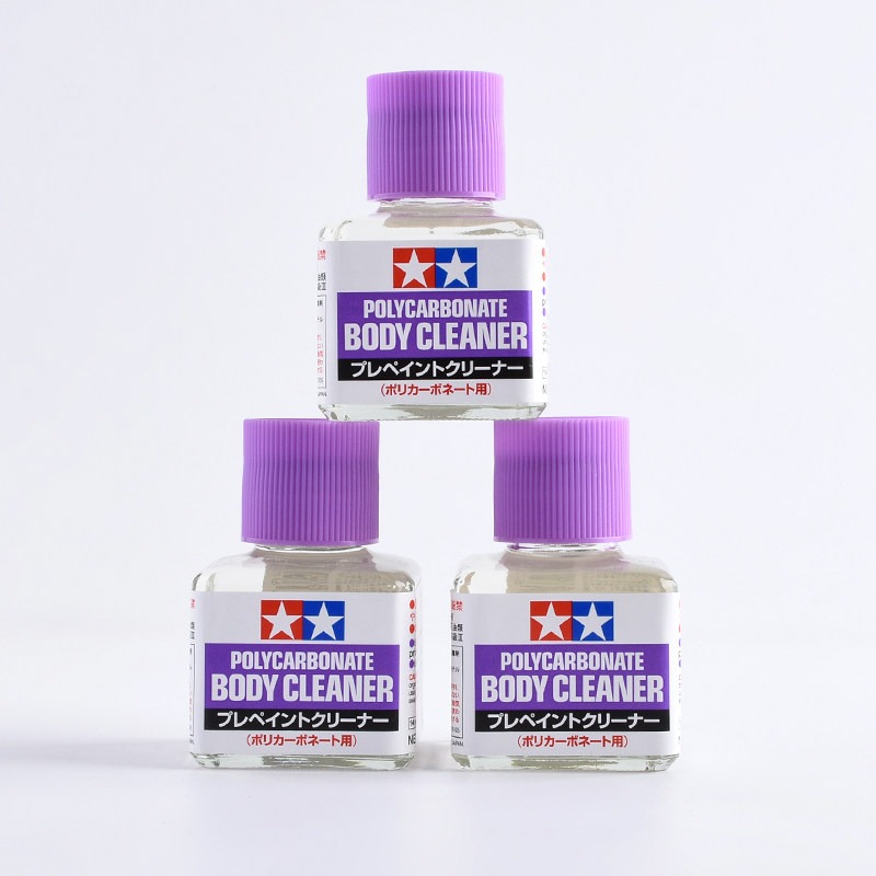 TAMIYA 40ml Polycarbonate Body - Tamiya Model Paint Set 评论和价格