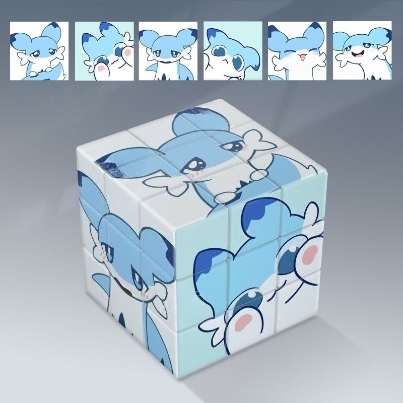 New Palworld Chillet Cartoon E - Kids Educational Resources 评论和价格