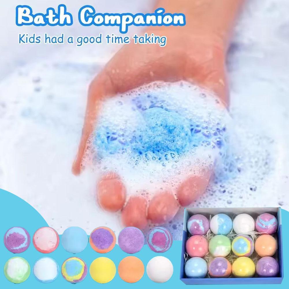 Kids Bath Bombs with Surprise  - Kids Educational Resources 评论和价格