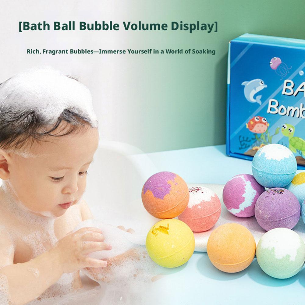 Kids Bath Bombs with Surprise  - Kids Educational Resources 评论和价格