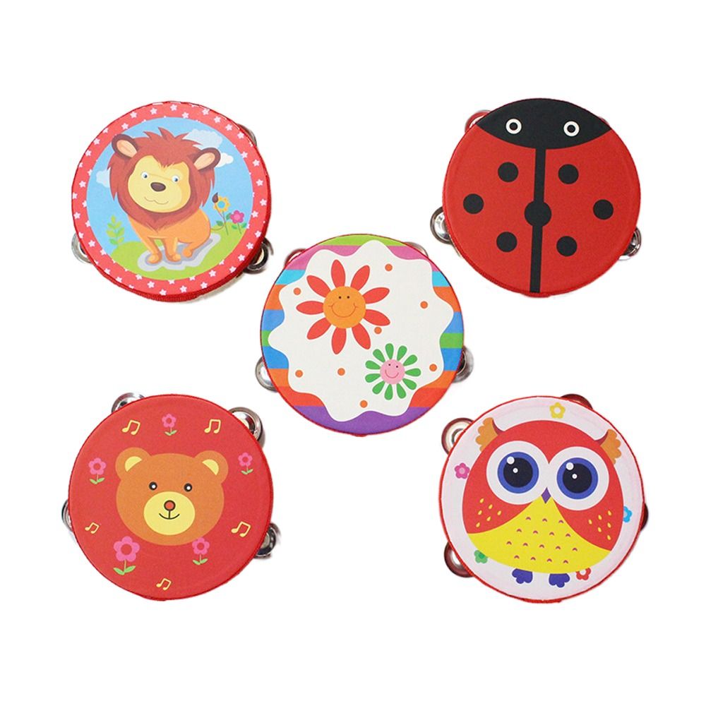 Party Game 6 Inches Children H - Kids Education Bell 评论和价格