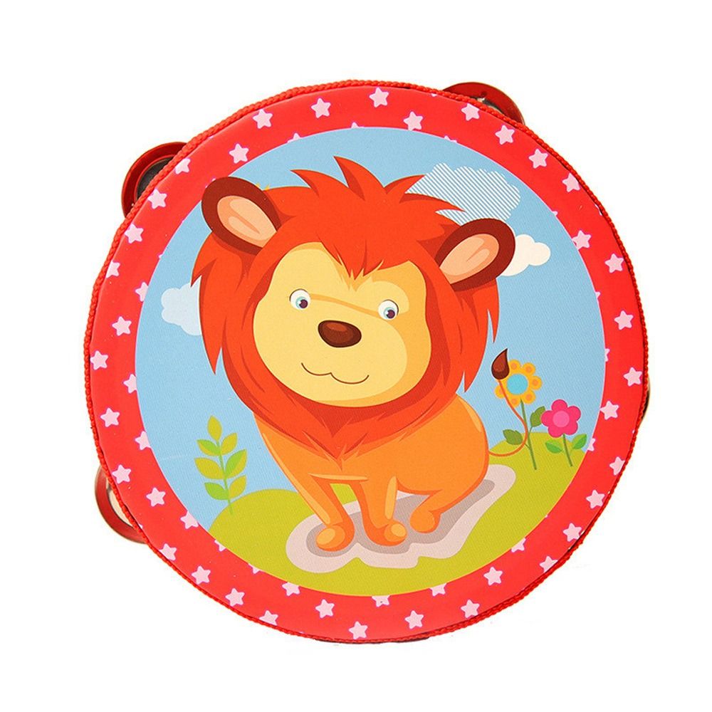 Party Game 6 Inches Children H - Kids Education Bell 评论和价格