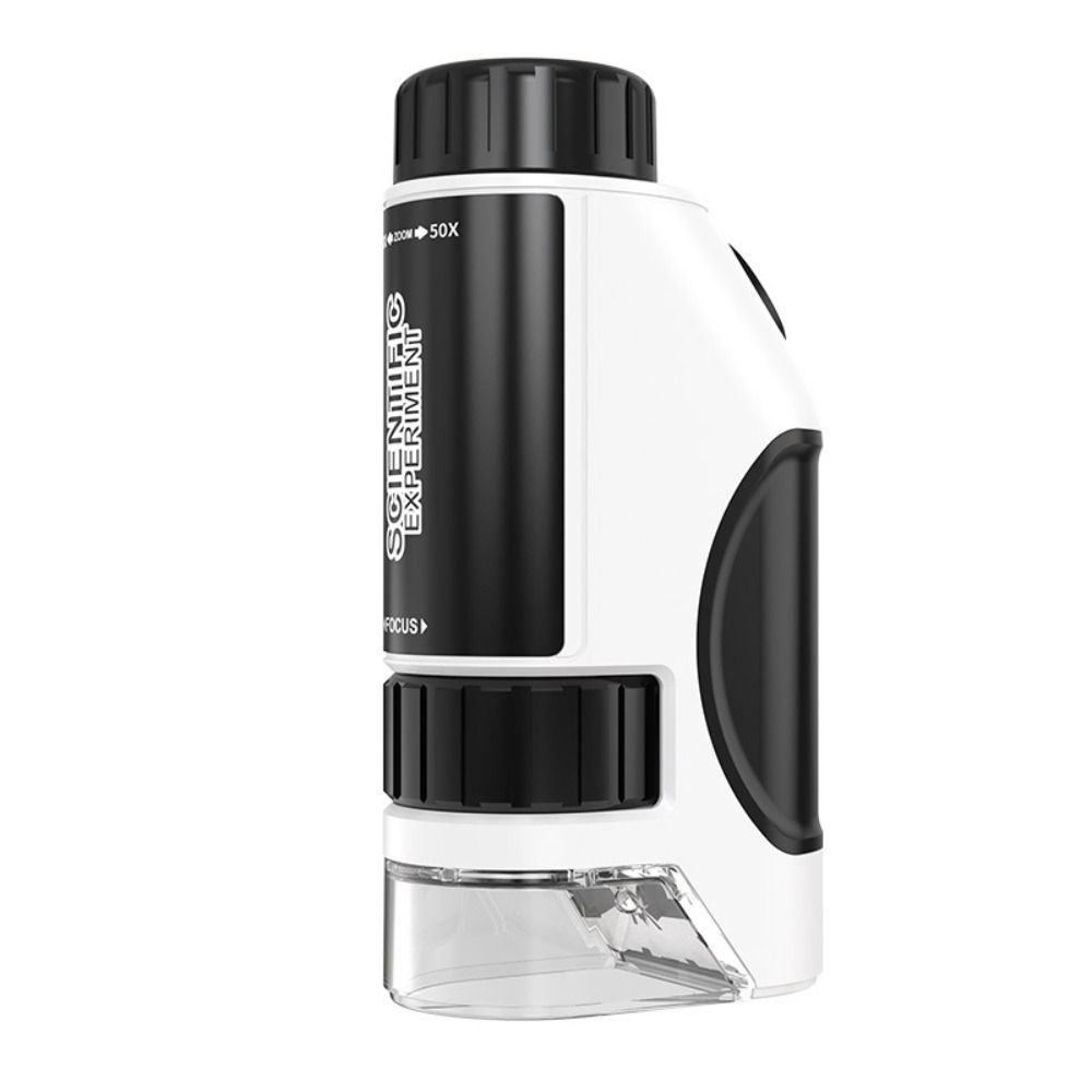 Handheld Kids Microscope LED L - Education Kids Definition 评论和价格