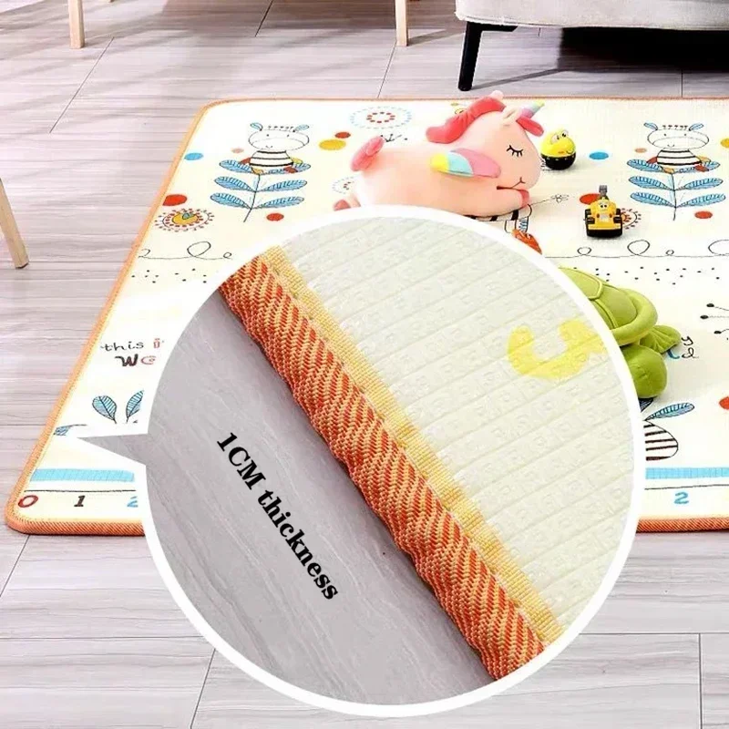 Thicken 1/0.5cm Children's Pat - Kids Education Nursery 评论和价格
