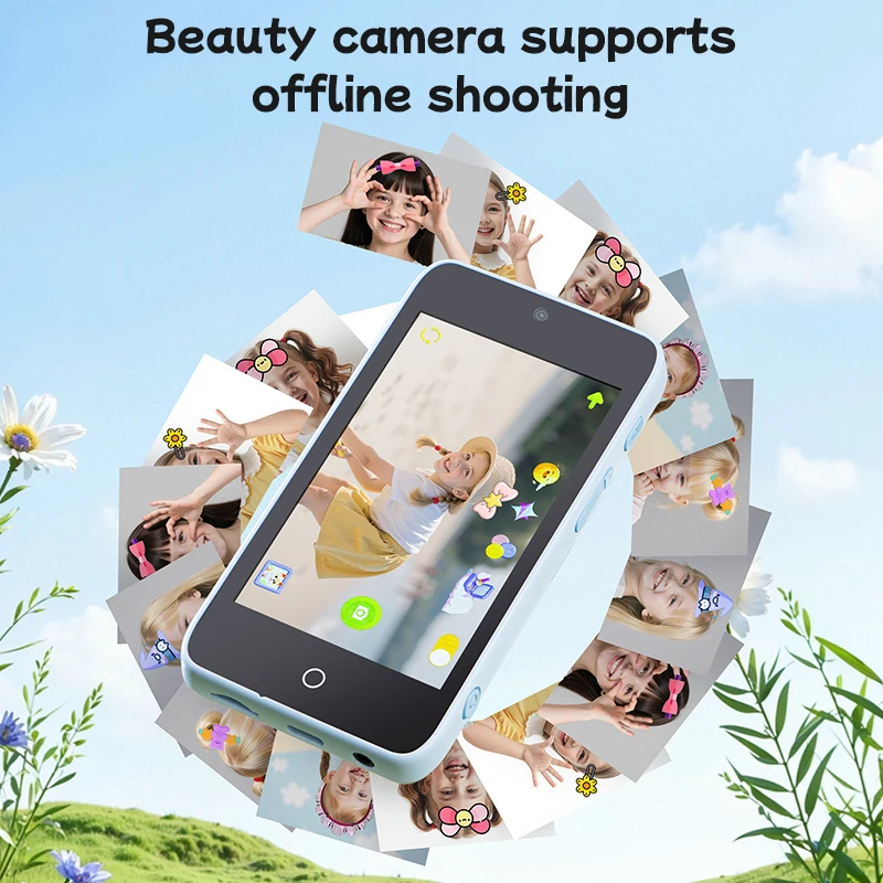 2026 New Kids Mini AI Smart Ph - Kids Education Phone 评论和价格