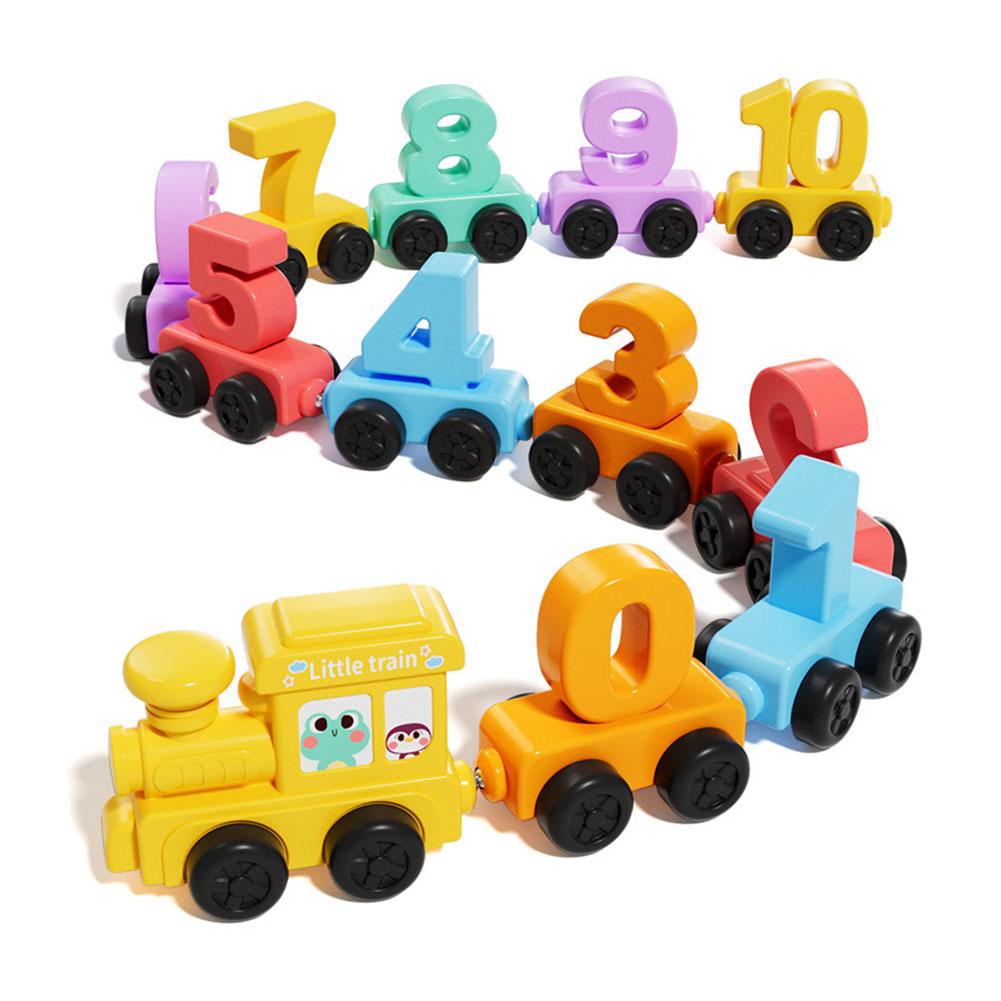 Montessori Educational Toy Tra - Kids Education Learning 评论和价格