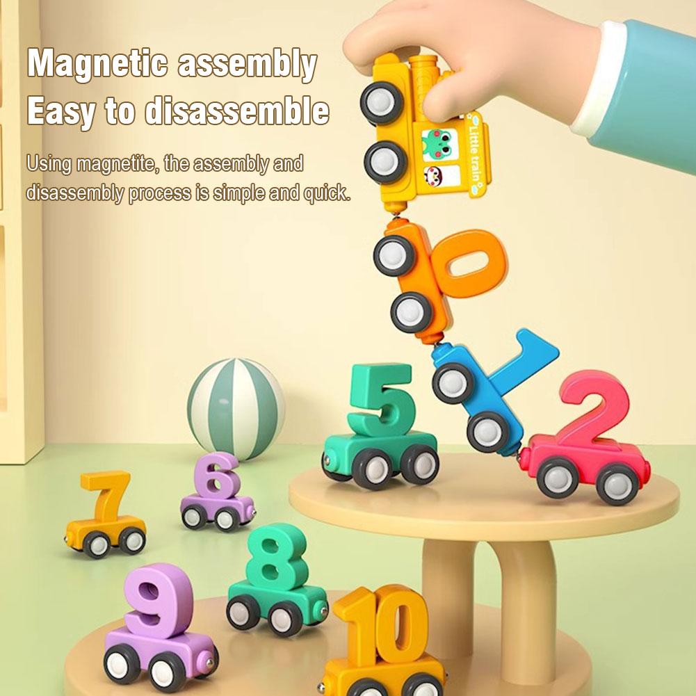 Montessori Educational Toy Tra - Kids Education Learning 评论和价格
