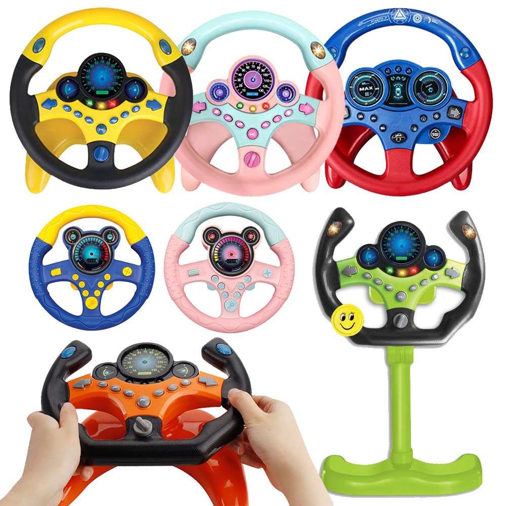 Electric Simulation Steering W - Kids Education Phone 评论和价格