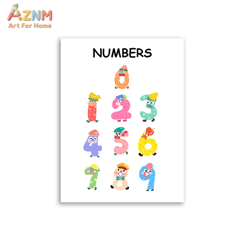 AZNM Educational Alphabet Numb - Kids Education Learning 评论和价格