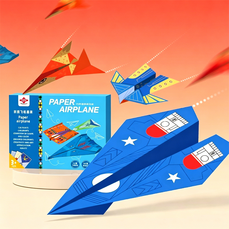 36 Sheets Paper Airplane Origa - Kids Education Learning 评论和价格