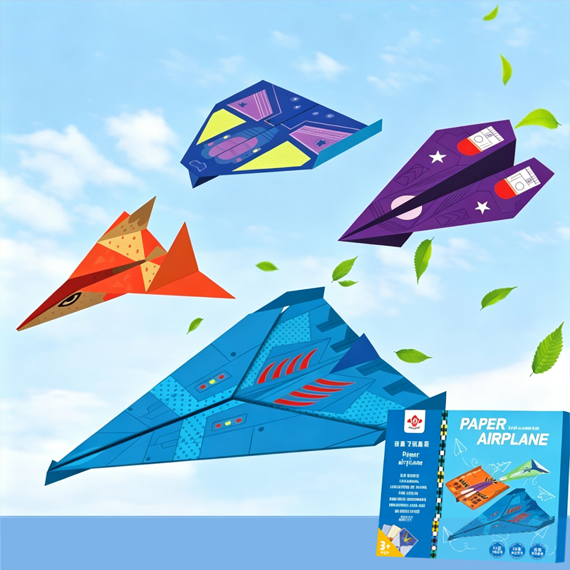 36 Sheets Paper Airplane Origa - Kids Education Learning 评论和价格