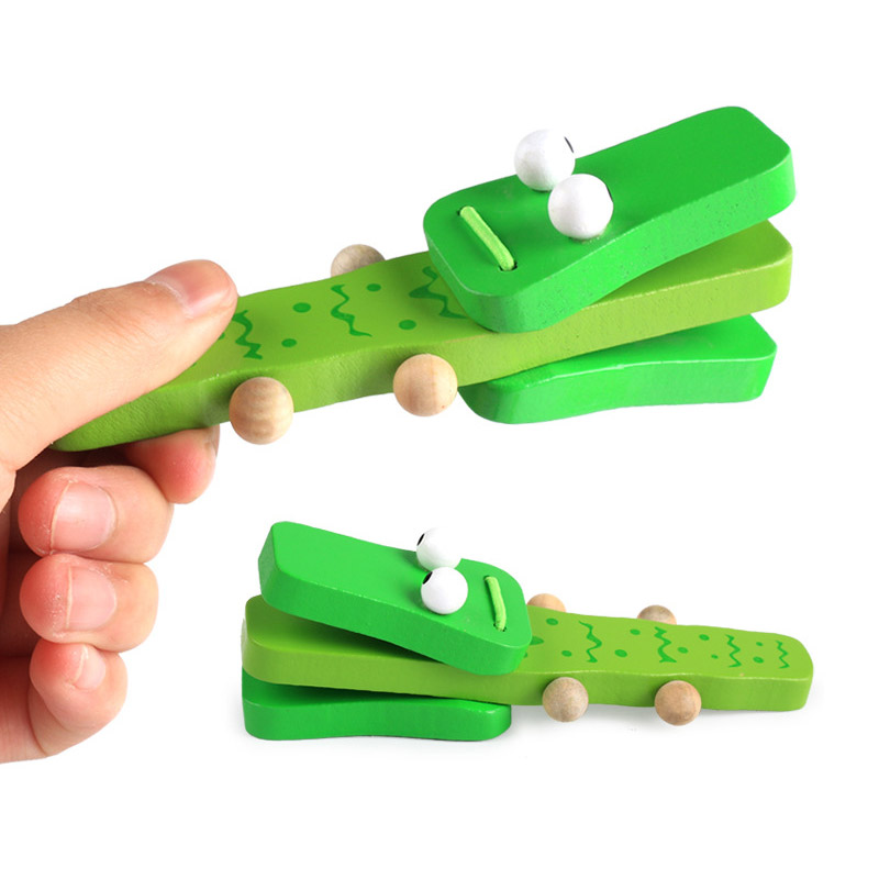 Wooden Music Instruments for K - Kids Education Bell 评论和价格