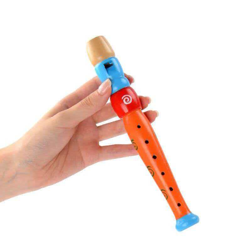 Wooden Music Instruments for K - Kids Education Bell 评论和价格