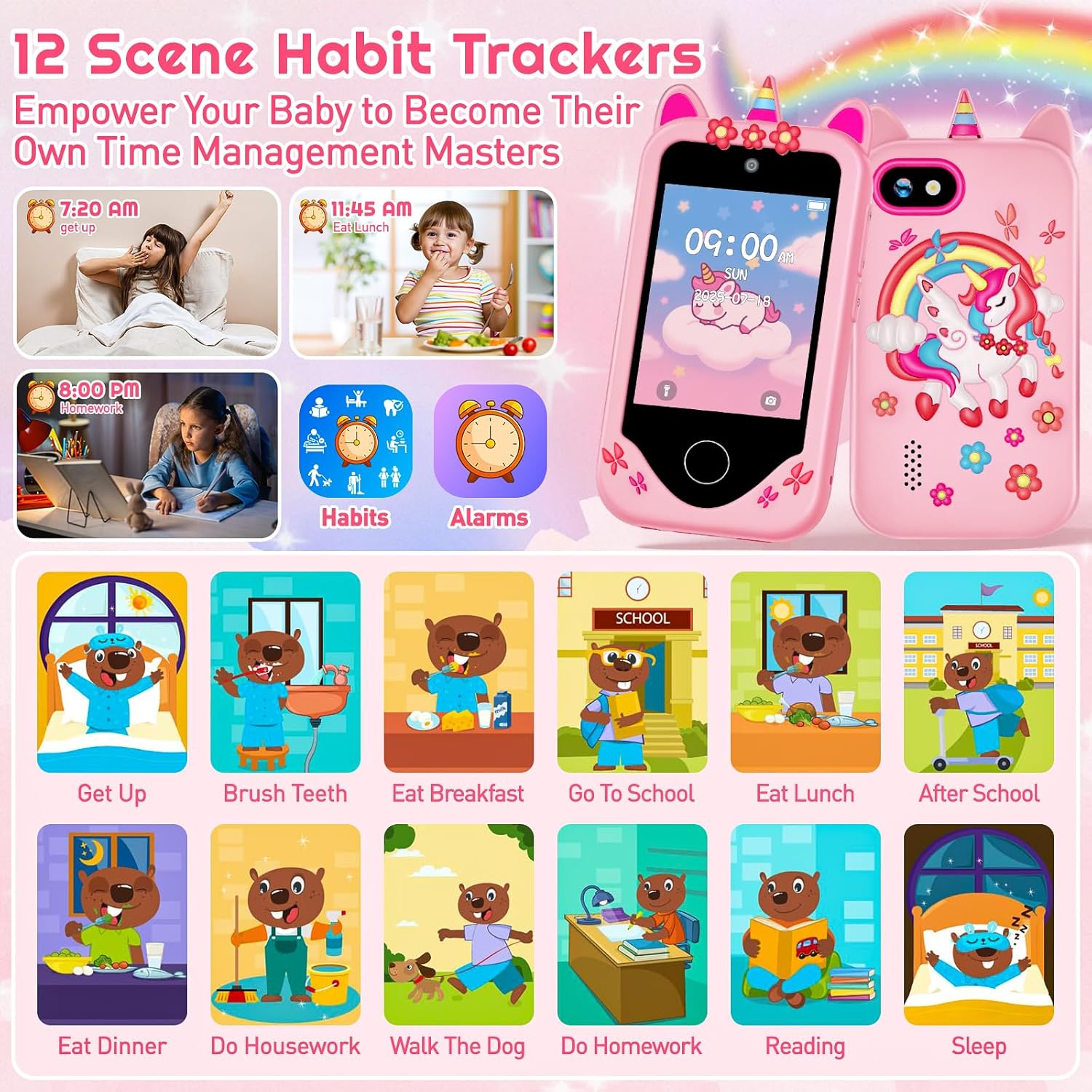 Children Smartphone Phone Toy  - Kids Education Phone 评论和价格