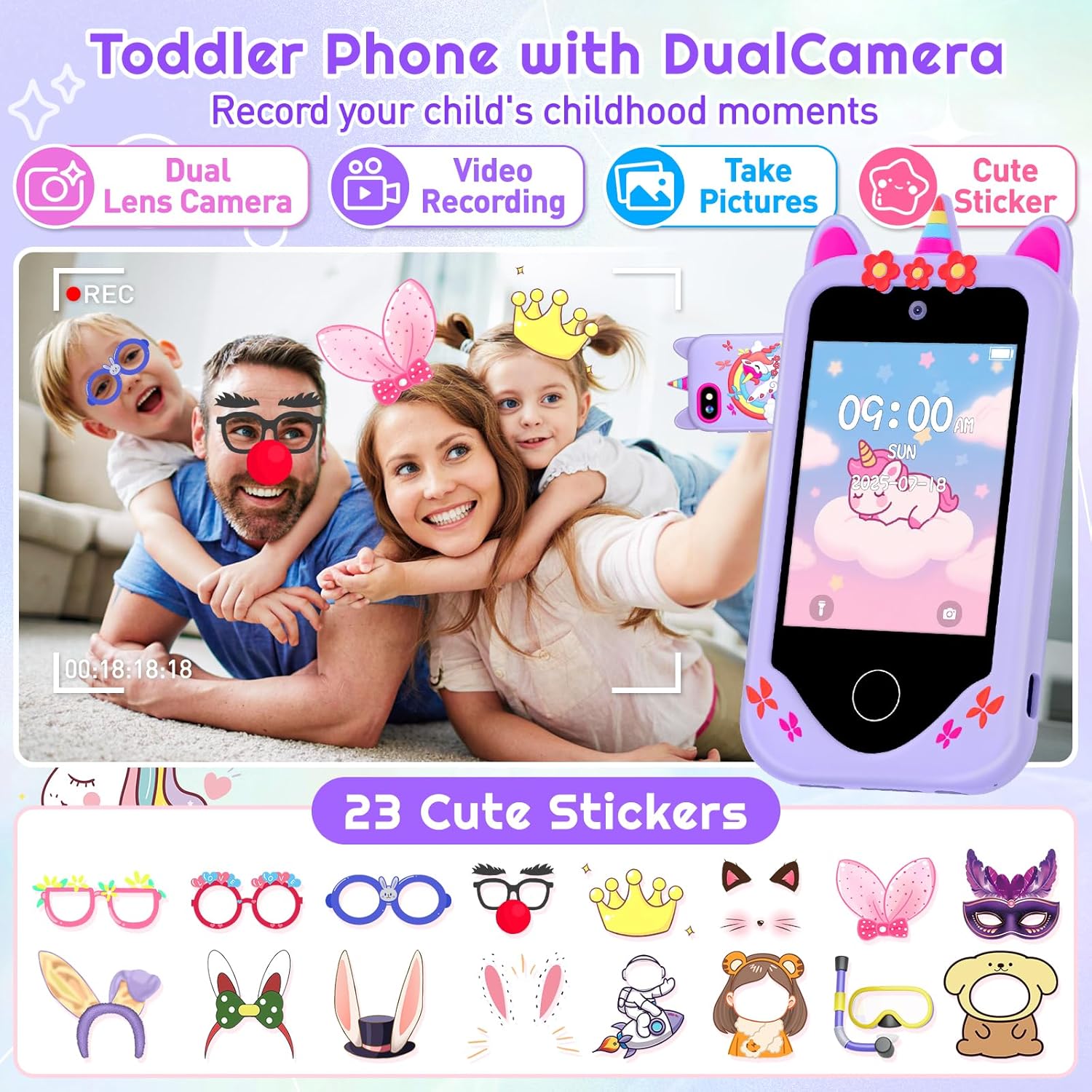 Children Smartphone Phone Toy  - Kids Education Phone 评论和价格