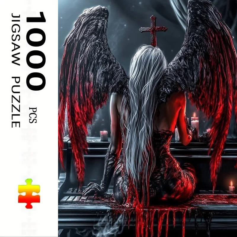 500/1000/1200/2000 Pieces Jigs - Game Educational For Kids Free 评论和价格
