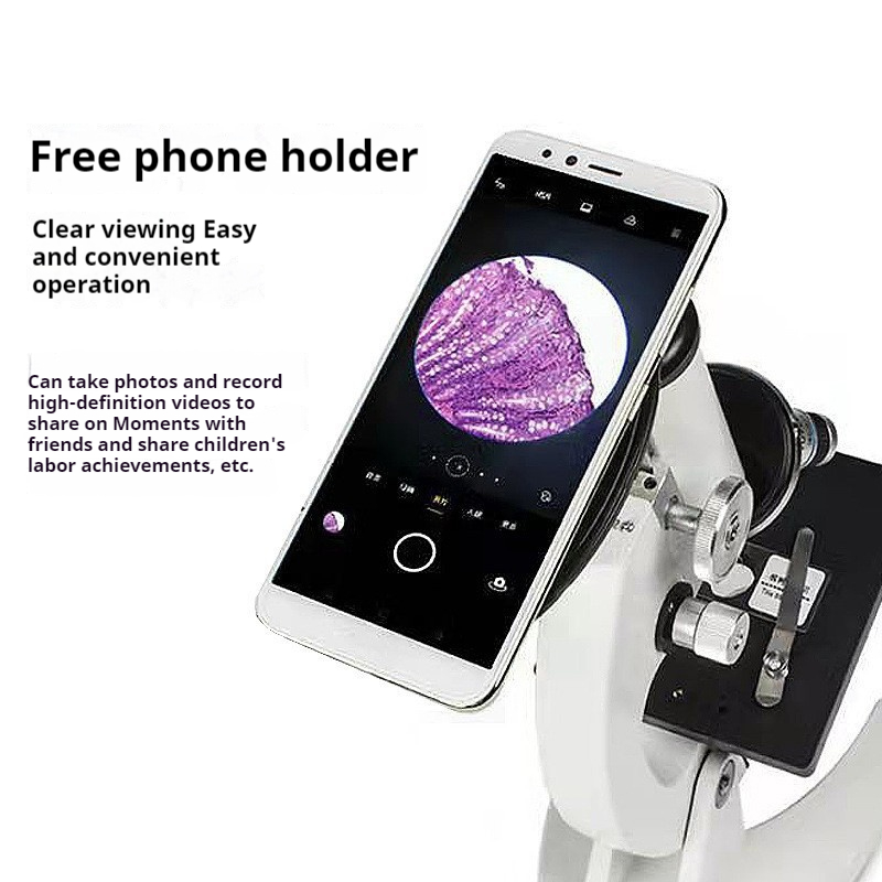 Microscope for Adults Kids 64X - Education Kids Definition 评论和价格