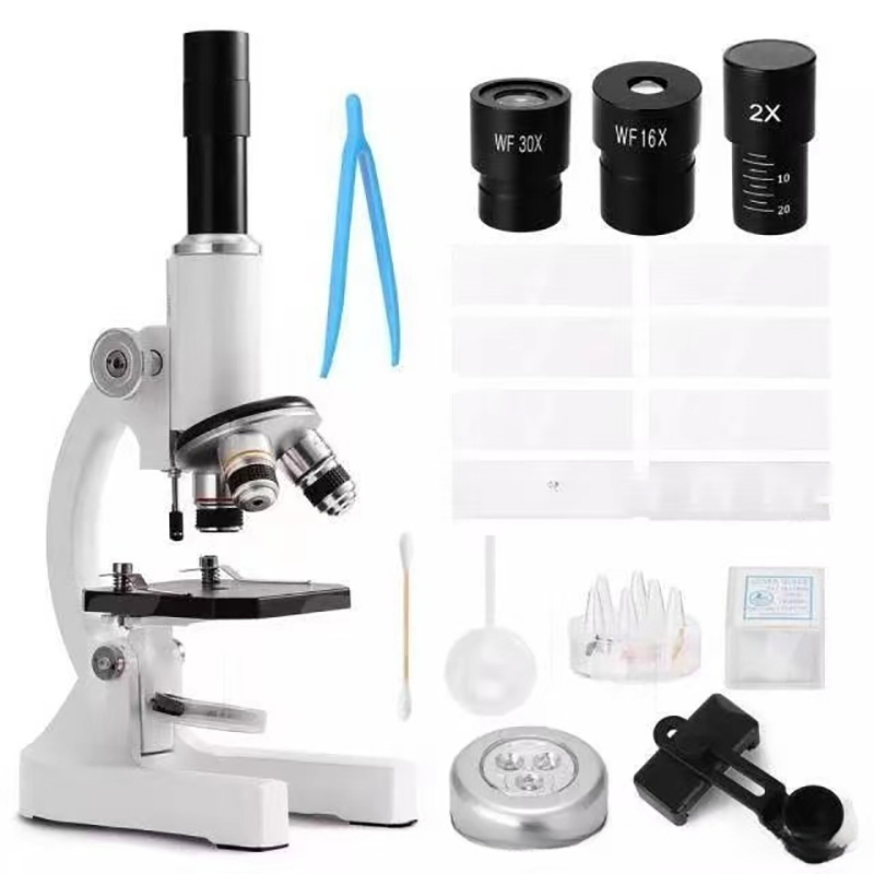 Microscope for Adults Kids 64X - Education Kids Definition 评论和价格