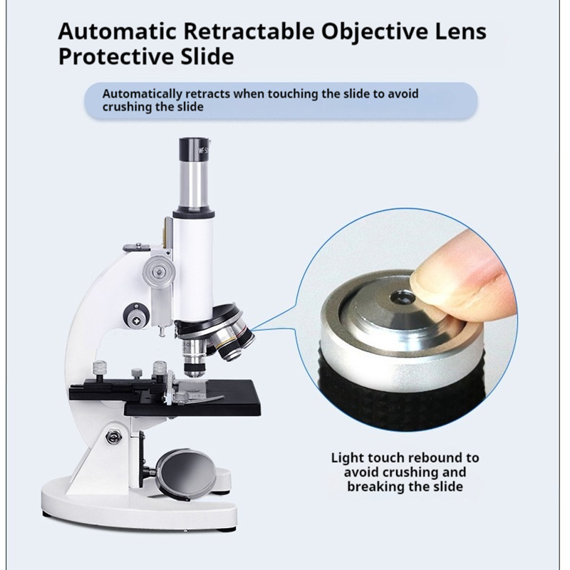 Microscope for Adults Kids 64X - Education Kids Definition 评论和价格