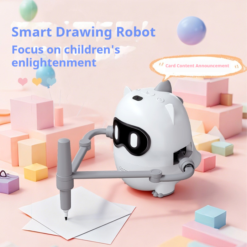 Generic Smart Dinosaur Drawing - Kids Education Learning 评论和价格