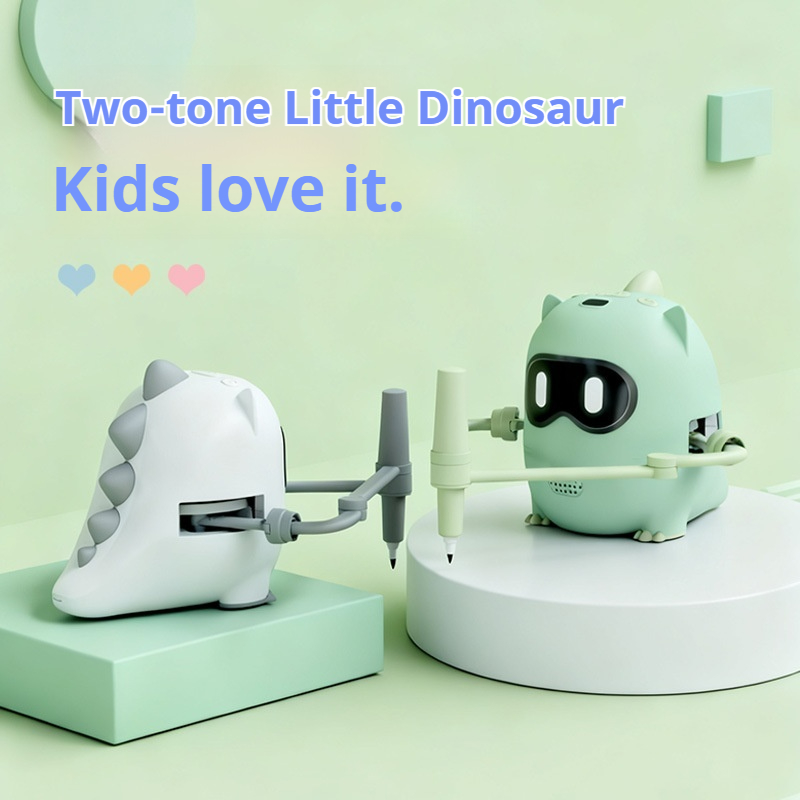 Generic Smart Dinosaur Drawing - Kids Education Learning 评论和价格