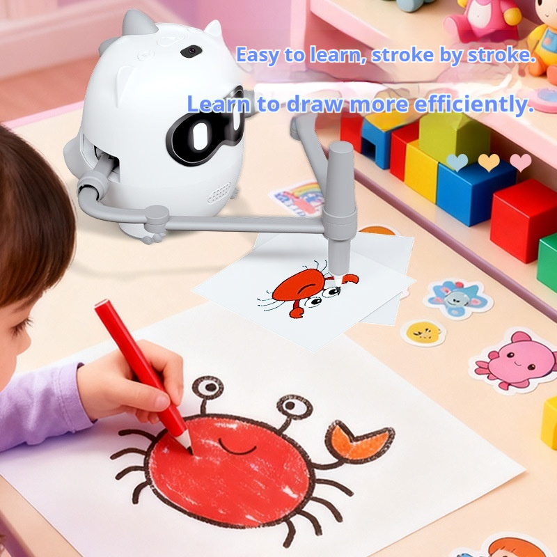 Generic Smart Dinosaur Drawing - Kids Education Learning 评论和价格