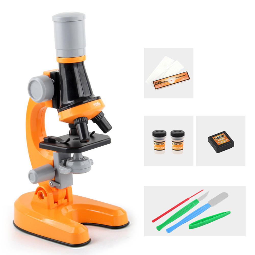 Children Biological Microscope - Education Kids Definition 评论和价格