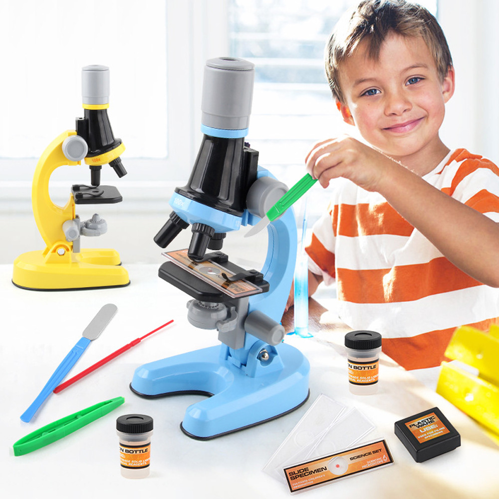 Children Biological Microscope - Education Kids Definition 评论和价格