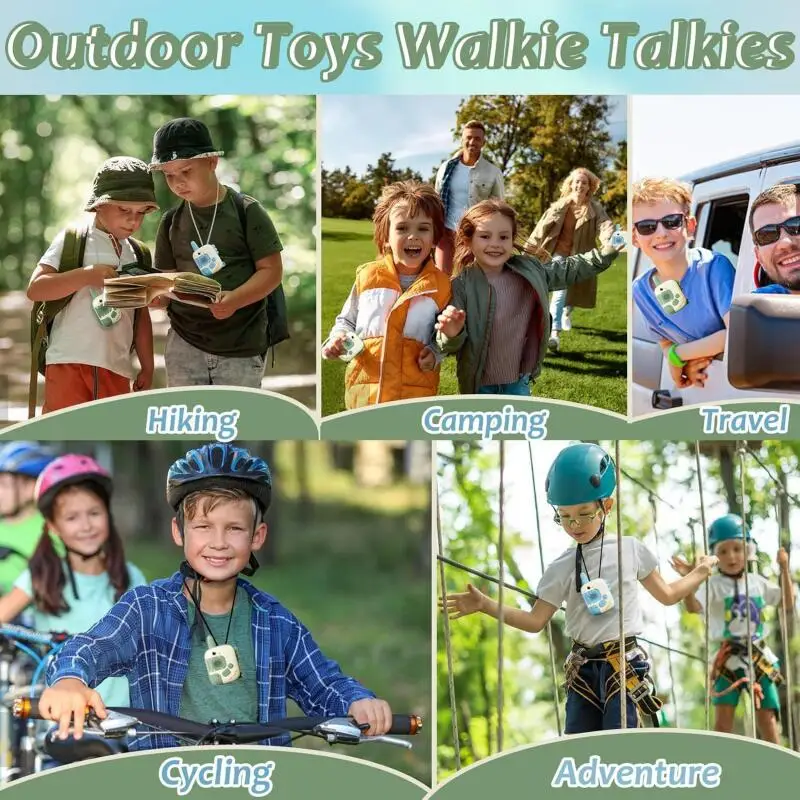 2 Pieces Dinosaur Walkie Talki - Kids Education Phone 评论和价格