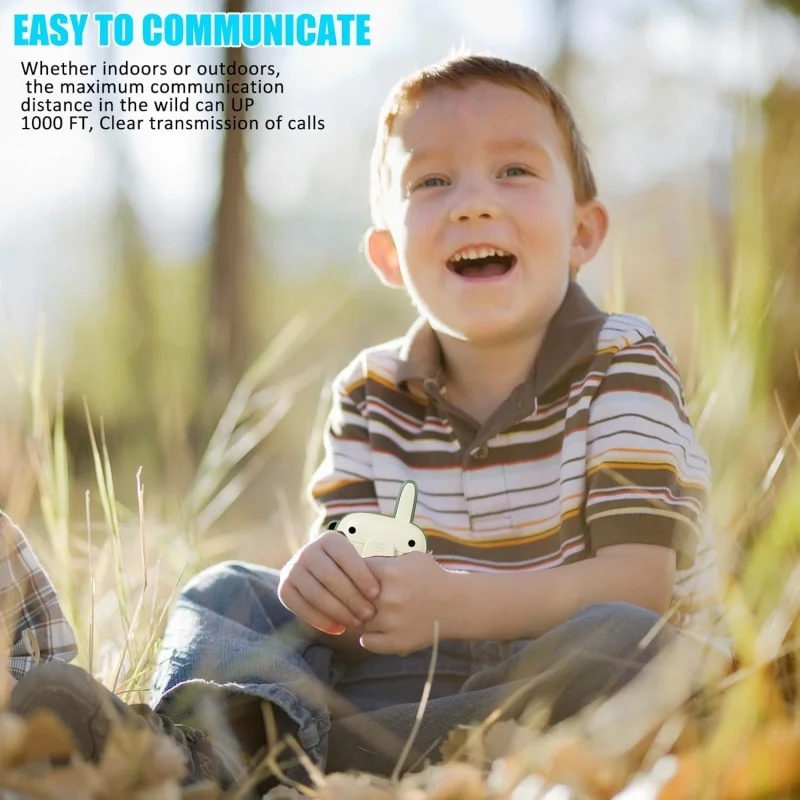 2 Pieces Dinosaur Walkie Talki - Kids Education Phone 评论和价格