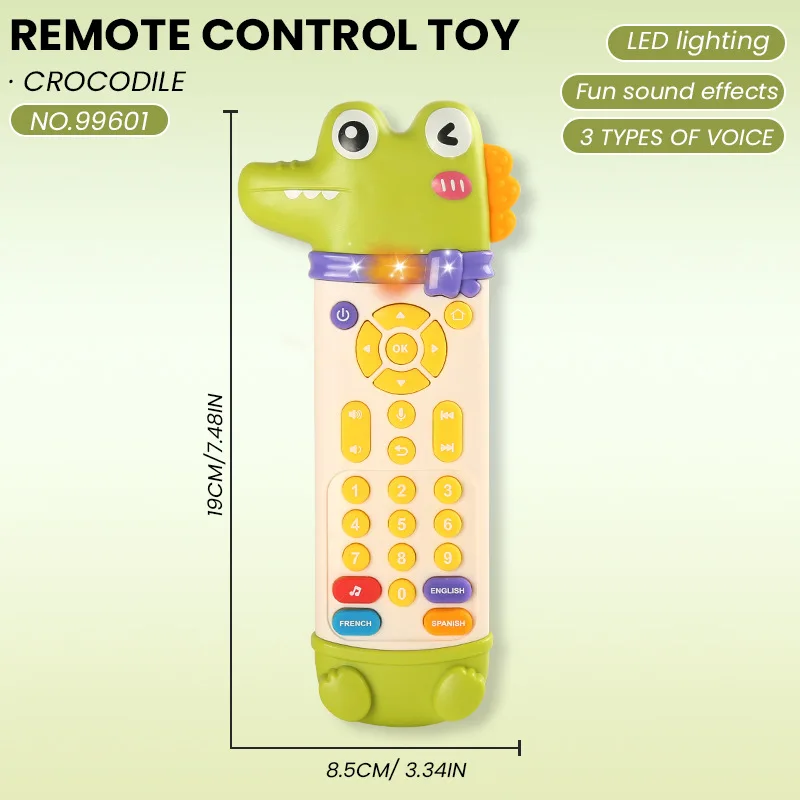 Infant Simulation TV Remote Co - Kids Education Phone 评论和价格