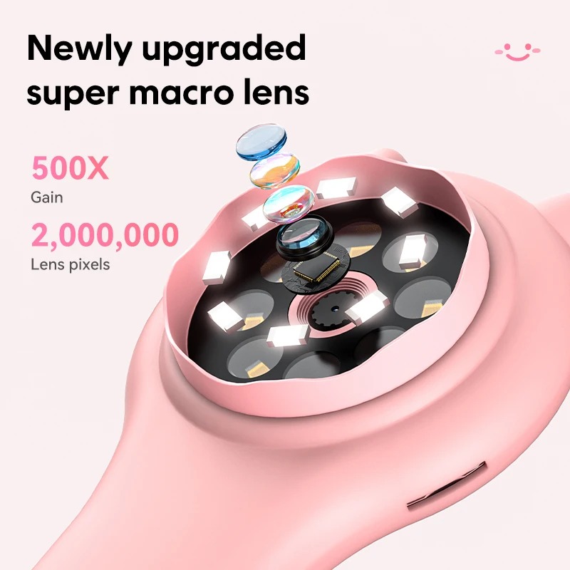 Kids Microscope Portable Handh - Education Kids Definition 评论和价格