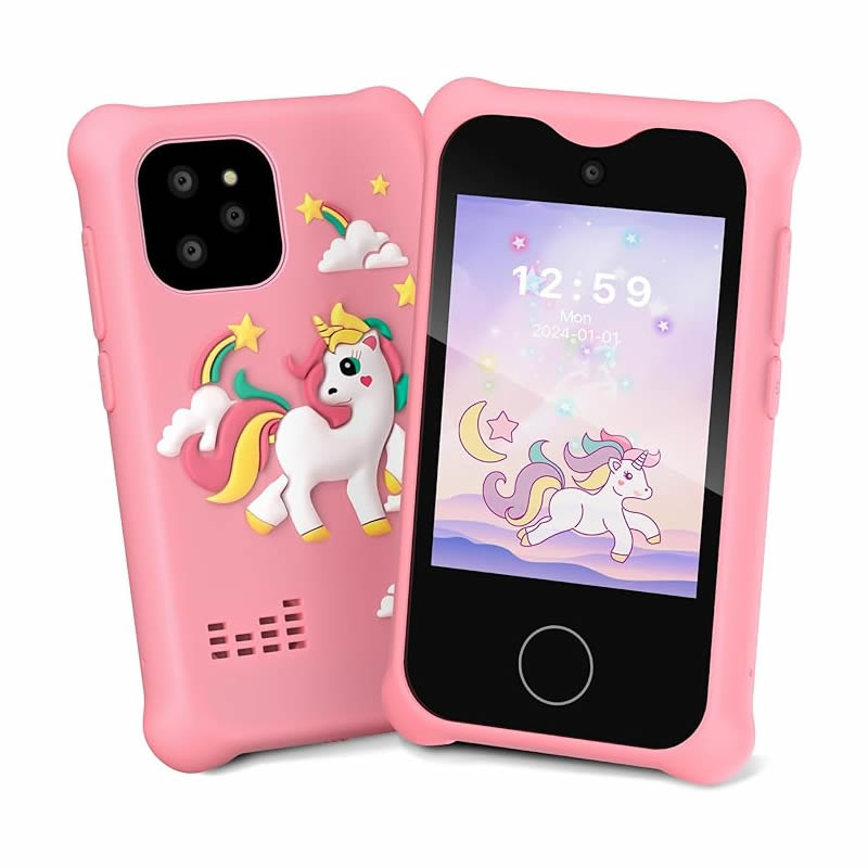 Digital Camera Kids Smart Phon - Kids Education Phone 评论和价格