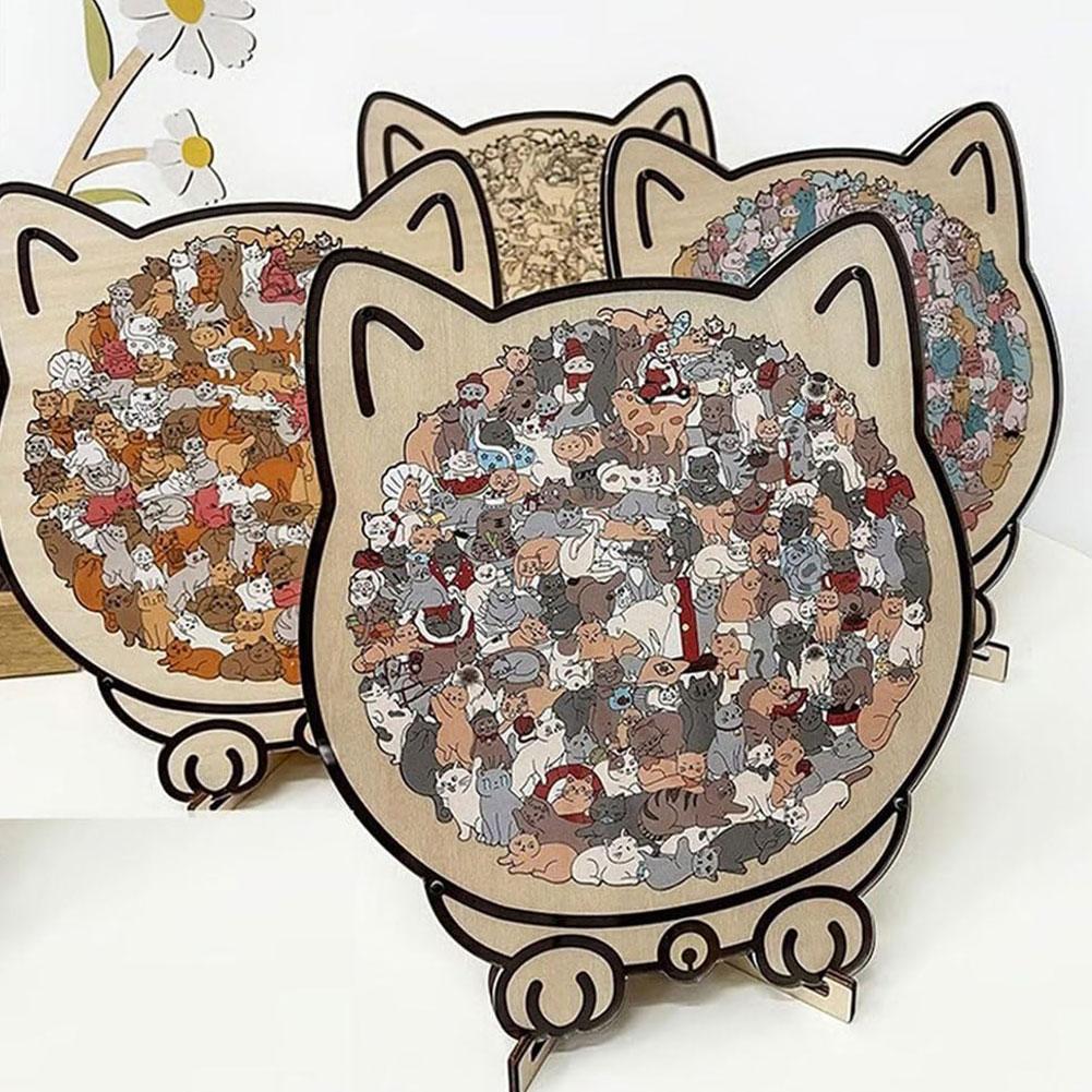 135-Piece Wooden Puzzles For A - Game Educational For Kids Free 评论和价格