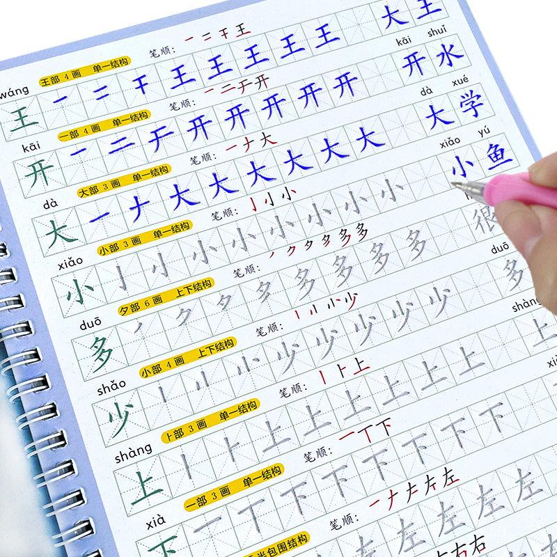 The Copybook Kids Book Learnin - Kids Education Learning 评论和价格