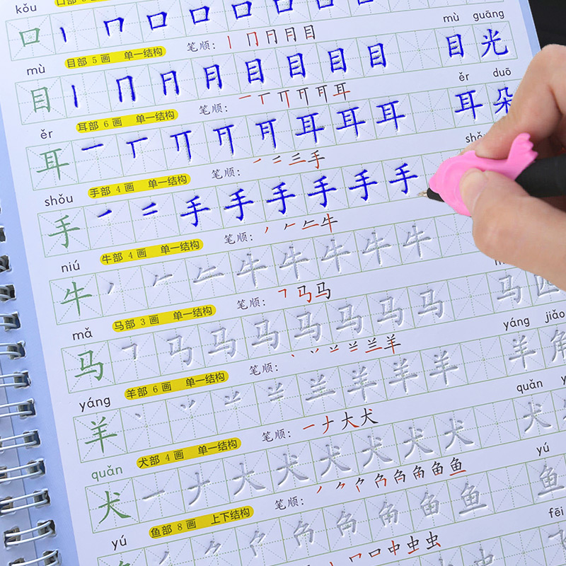 The Copybook Kids Book Learnin - Kids Education Learning 评论和价格