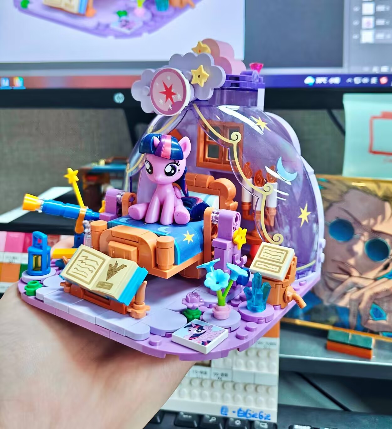 2025 Hot New My Little Pony Dr - Kids Education Learning 评论和价格