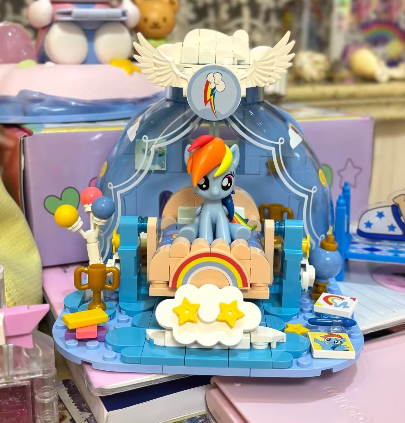 2025 Hot New My Little Pony Dr - Kids Education Learning 评论和价格